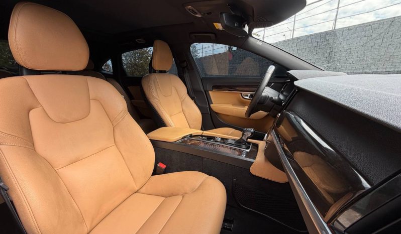 
VOLVO S90 T6 MOMENTUM, 2018 (2017) full									