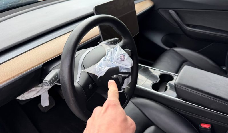 
TESLA MODEL Y LR DM, 2020 full									