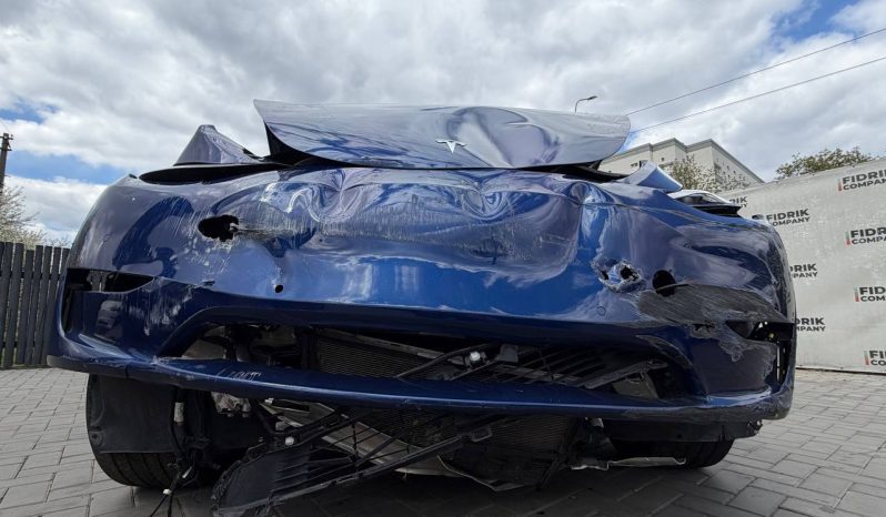 
TESLA MODEL Y LR DM, 2020 full									