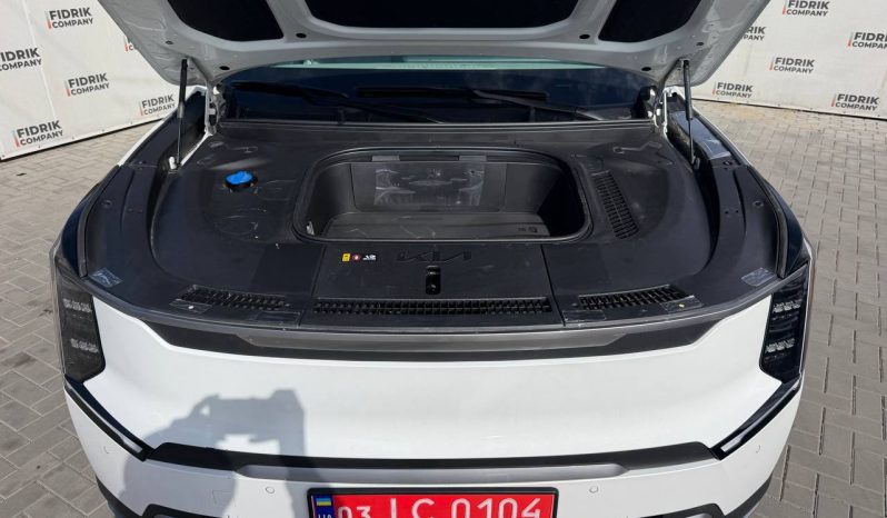 
KIA EV9 WIND, 2024 full									