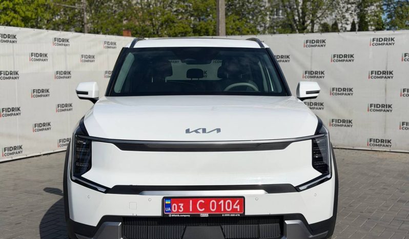 
KIA EV9 WIND, 2024 full									