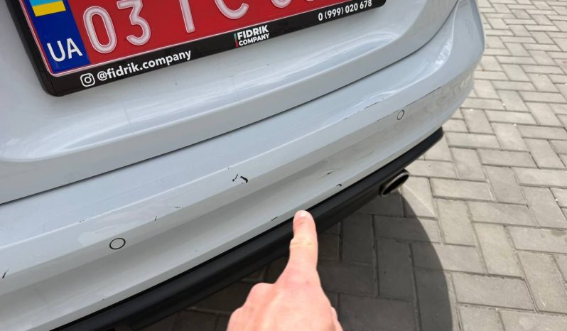 
JAGUAR XE S, 2020 (2019) full									