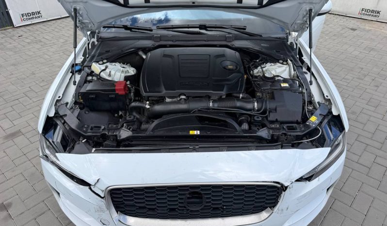 
JAGUAR XE S, 2020 (2019) full									