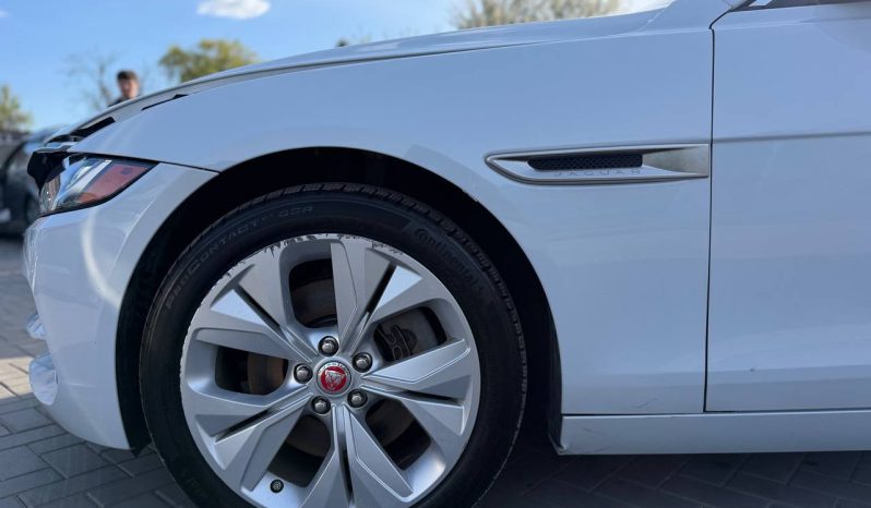 
JAGUAR XE S, 2020 (2019) full									