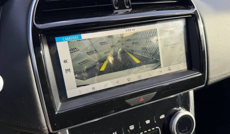 
JAGUAR XE S, 2020 (2019) full									