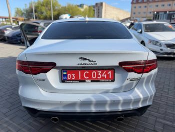 JAGUAR XE S, 2020 (2019)