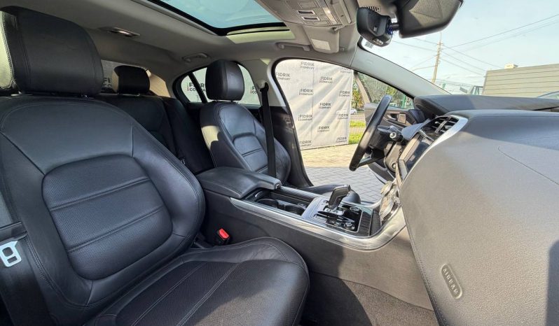 
JAGUAR XE S, 2020 (2019) full									