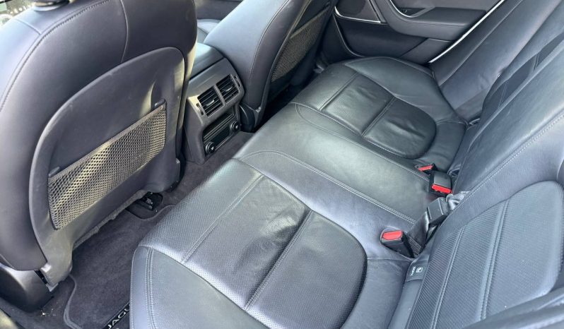 
JAGUAR XE S, 2020 (2019) full									