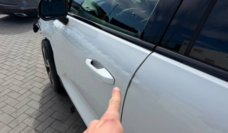 
VOLVO XC40 RECHARGE PURE ELECTRIC P8, 2021 full									