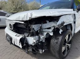 
VOLVO XC40 RECHARGE PURE ELECTRIC P8, 2021 full									