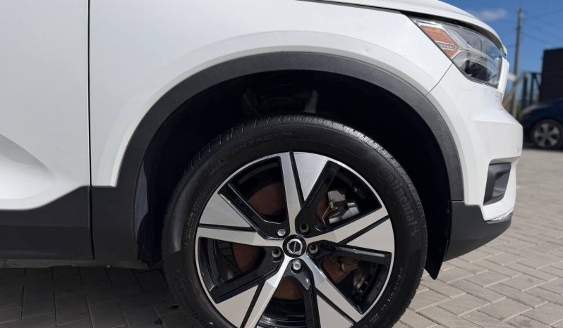 
VOLVO XC40 RECHARGE PURE ELECTRIC P8, 2021 full									