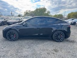 
TESLA MODEL Y PERFORMANCE, 2021 (2020) full									