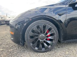 
TESLA MODEL Y PERFORMANCE, 2021 (2020) full									