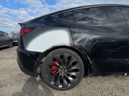 
TESLA MODEL Y PERFORMANCE, 2021 (2020) full									