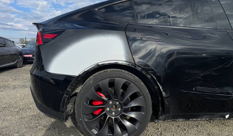 
TESLA MODEL Y PERFORMANCE, 2021 (2020) full									