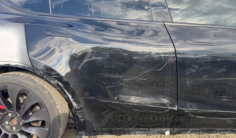 
TESLA MODEL Y PERFORMANCE, 2021 (2020) full									