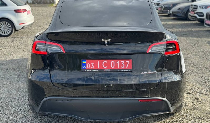 
TESLA MODEL Y PERFORMANCE, 2021 (2020) full									
