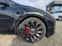 
TESLA MODEL Y PERFORMANCE, 2021 (2020) full									