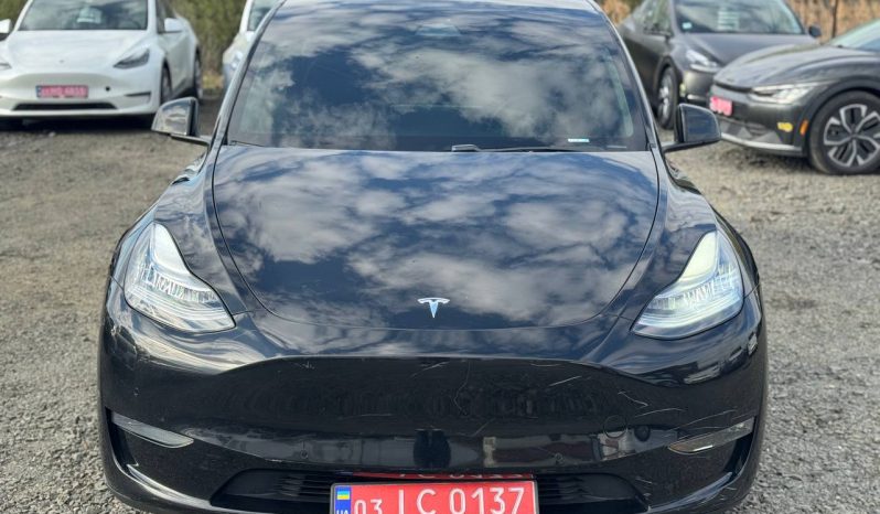 
TESLA MODEL Y PERFORMANCE, 2021 (2020) full									