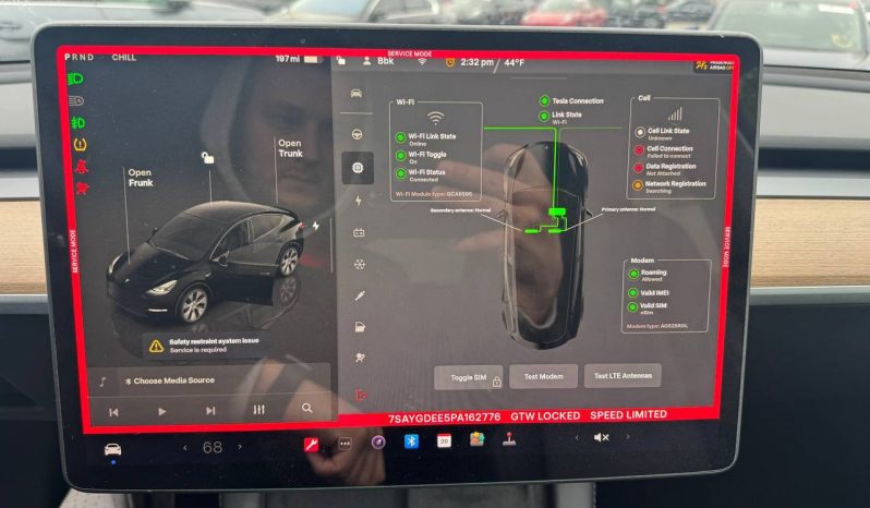 
TESLA MODEL Y LR DM, 2023 full									