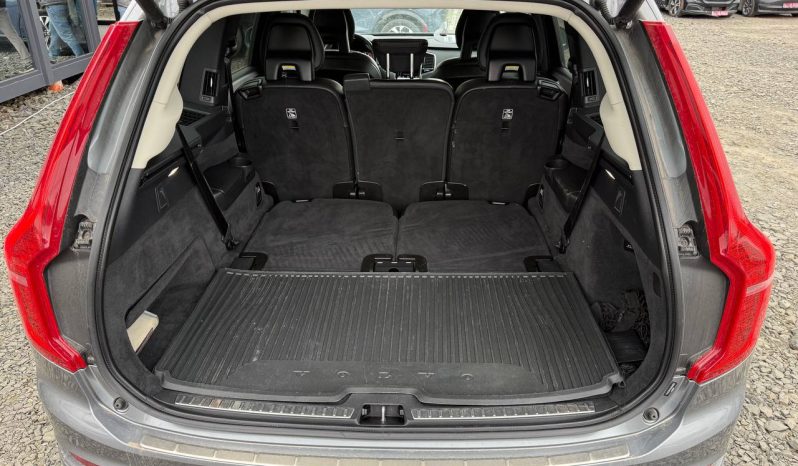 
VOLVO XC90 T6, 2016 full									