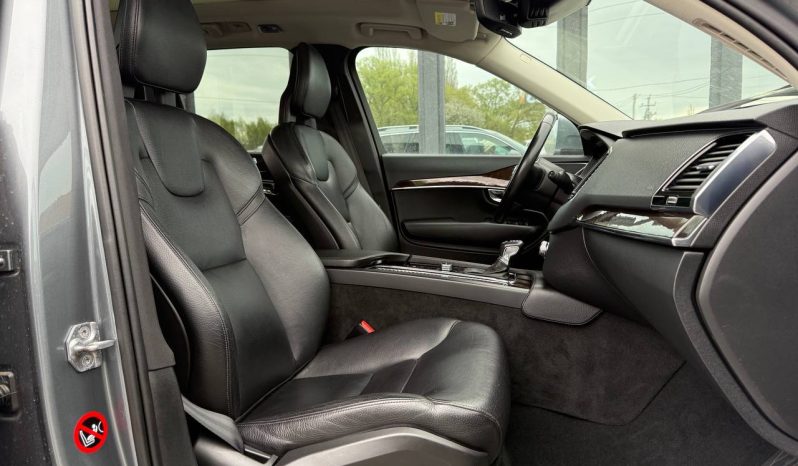 
VOLVO XC90 T6, 2016 full									