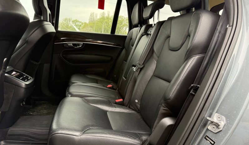 
VOLVO XC90 T6, 2016 full									