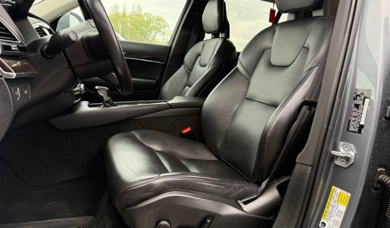 
VOLVO XC90 T6, 2016 full									