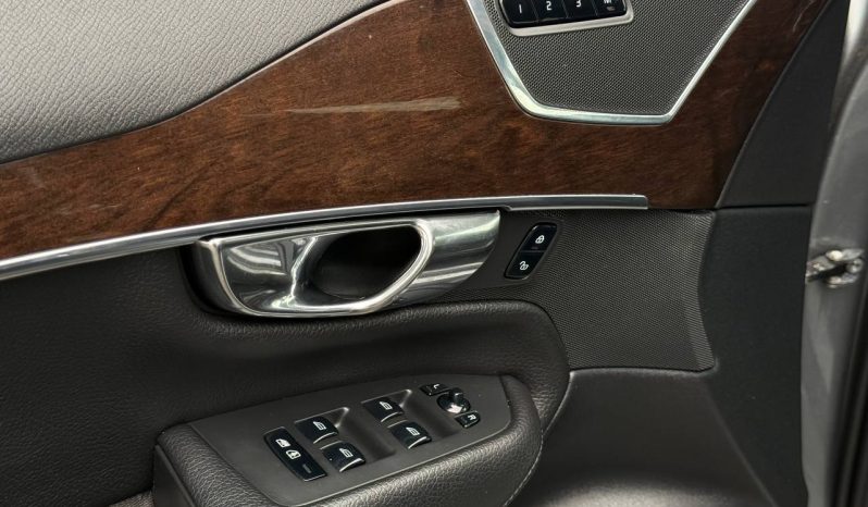 
VOLVO XC90 T6, 2016 full									