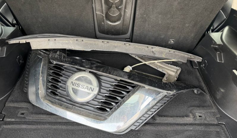 
NISSAN ROGUE SV, 2018 (2017) full									