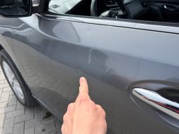 
NISSAN ROGUE SV, 2018 (2017) full									