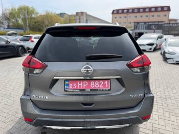 NISSAN ROGUE SV, 2018 (2017)