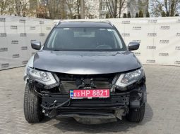 
NISSAN ROGUE SV, 2018 (2017) full									