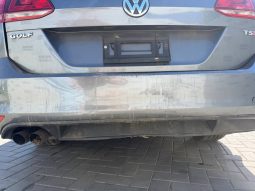 
VOLKSWAGEN GOLF SPORTWAGEN TSI SEL LIMITED, 2017 full									