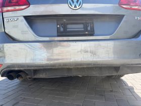 VOLKSWAGEN GOLF SPORTWAGEN TSI SEL LIMITED, 2017