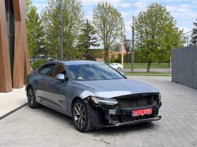 VOLVO S90 T6 MOMENTUM, 2018 (2017)
