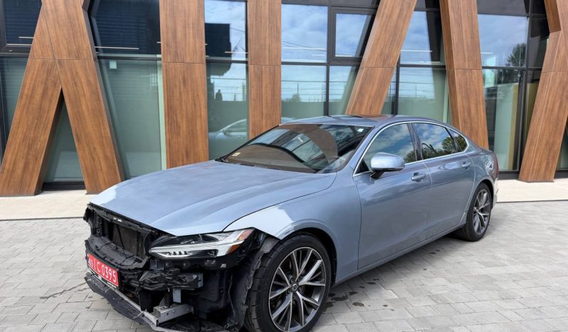 
VOLVO S90 T6 MOMENTUM, 2018 (2017) full									