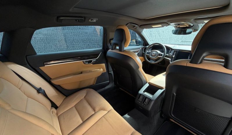
VOLVO S90 T6 MOMENTUM, 2018 (2017) full									