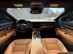 
VOLVO S90 T6 MOMENTUM, 2018 (2017) full									
