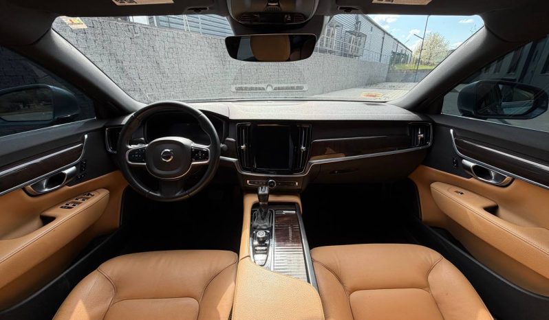 
VOLVO S90 T6 MOMENTUM, 2018 (2017) full									