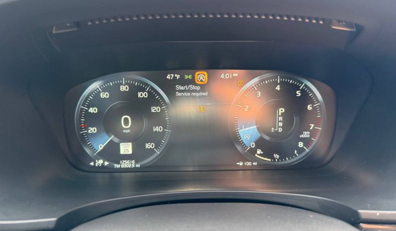 
VOLVO S90 T6 MOMENTUM, 2018 (2017) full									