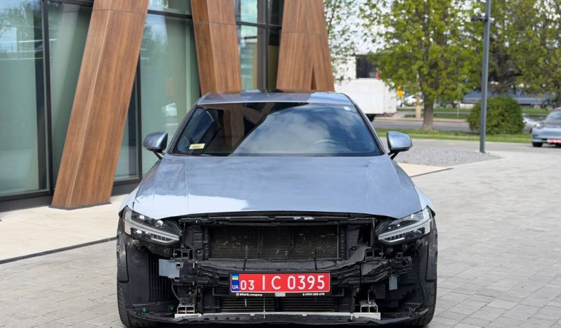 
VOLVO S90 T6 MOMENTUM, 2018 (2017) full									