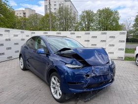 TESLA MODEL Y LR DM, 2020