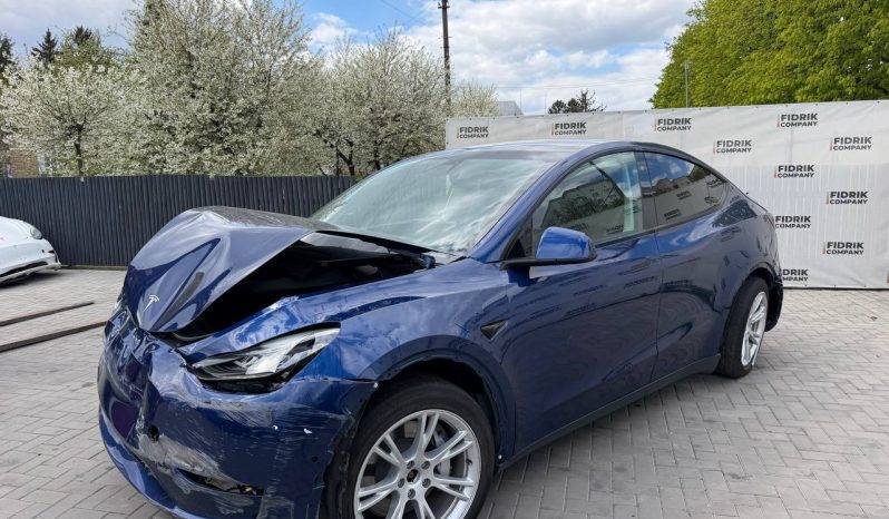 
TESLA MODEL Y LR DM, 2020 full									