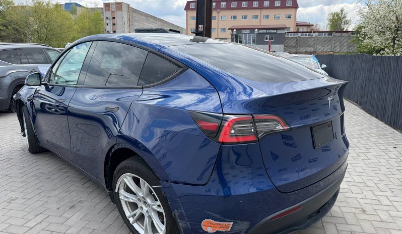 
TESLA MODEL Y LR DM, 2020 full									