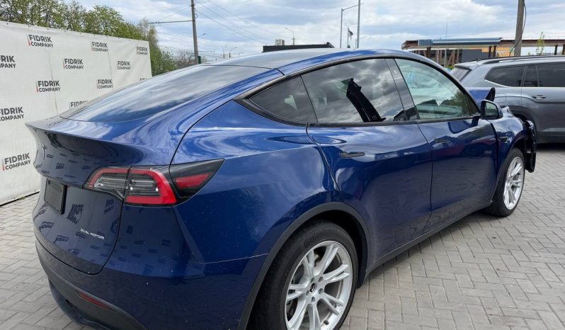 
TESLA MODEL Y LR DM, 2020 full									