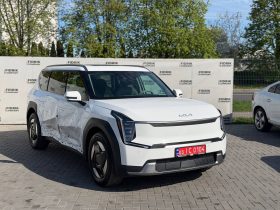 KIA EV9 WIND, 2024