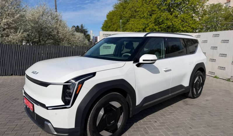 
KIA EV9 WIND, 2024 full									