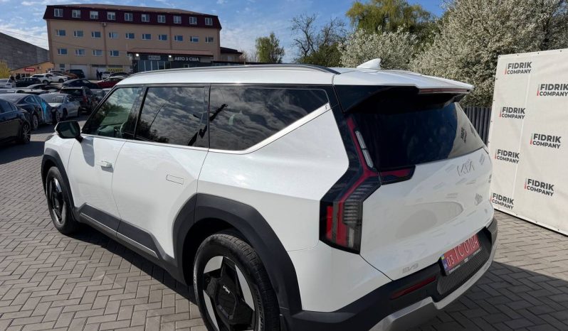 
KIA EV9 WIND, 2024 full									