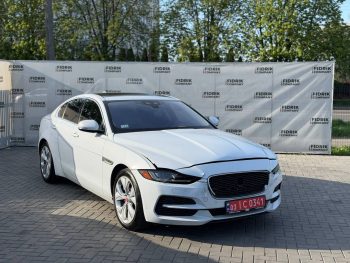 JAGUAR XE S, 2020 (2019)